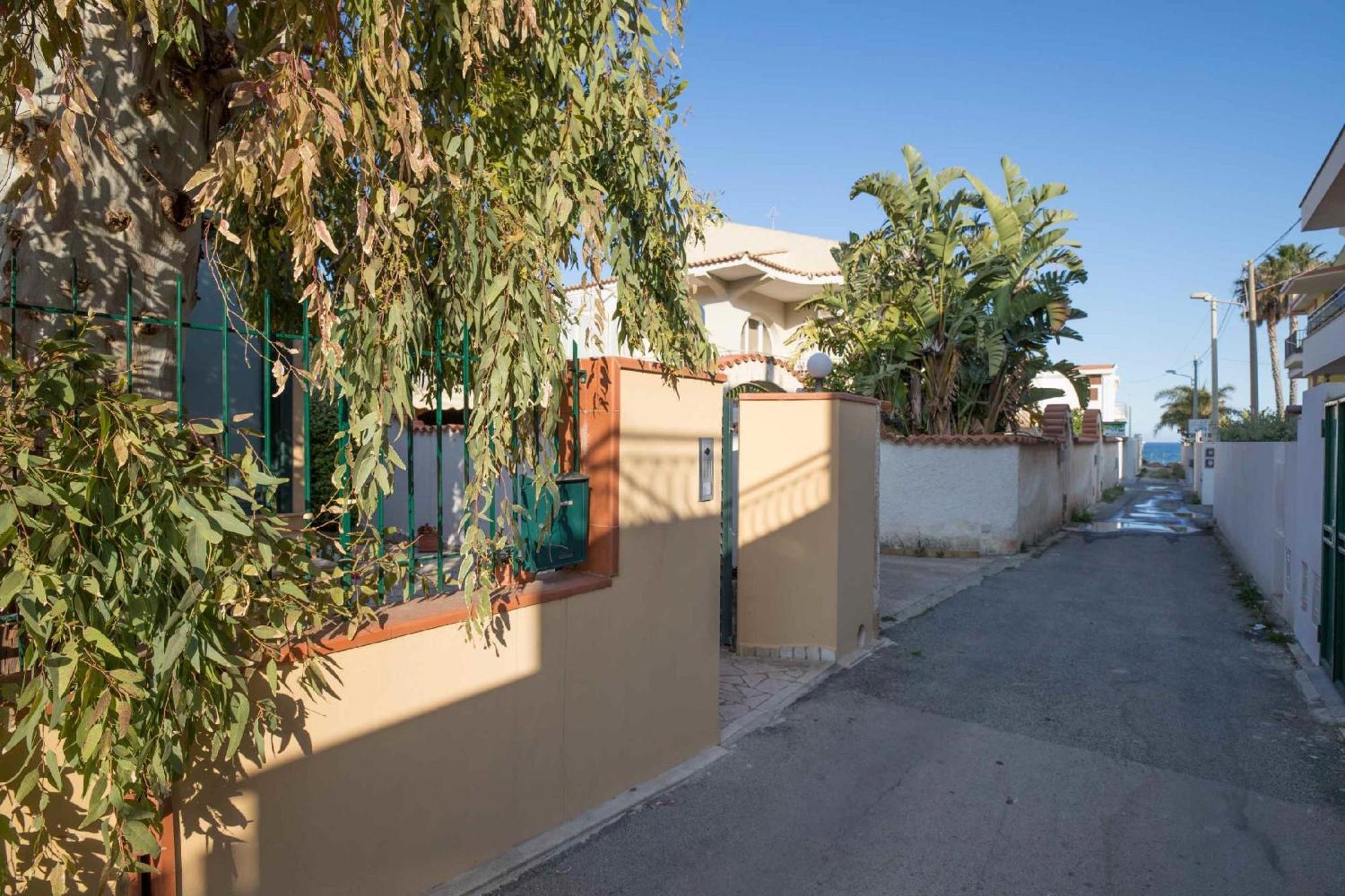 Hiresicily - Appartamento Eucaliptus Avola Exterior photo